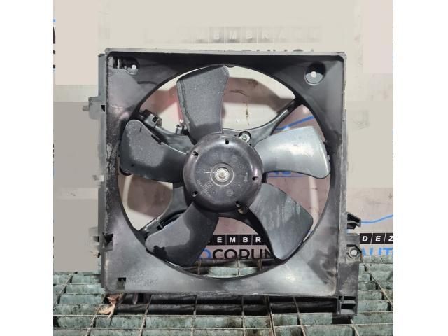 bontott SUBARU FORESTER Hűtőventilátor