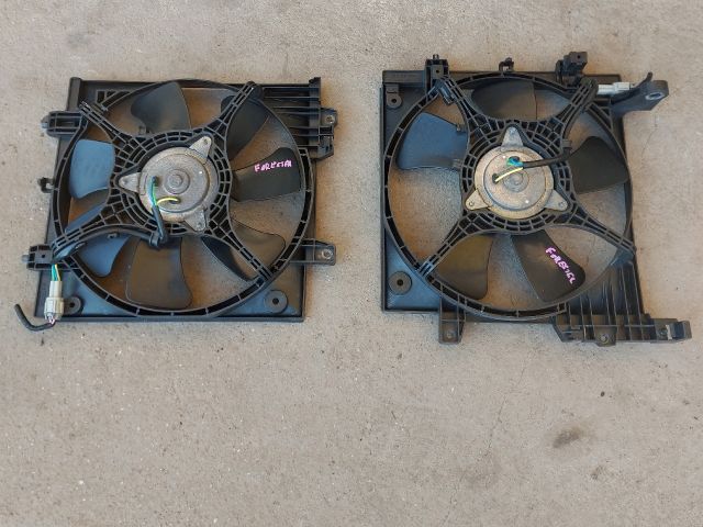 bontott SUBARU FORESTER Hűtőventilátor