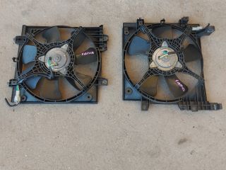 bontott SUBARU FORESTER Hűtőventilátor