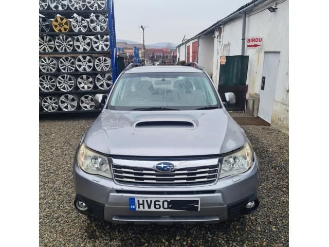 bontott SUBARU FORESTER Hűtőventilátor