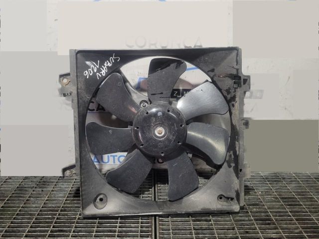 bontott SUBARU FORESTER Hűtőventilátor