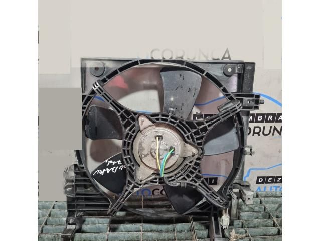 bontott SUBARU FORESTER Hűtőventilátor