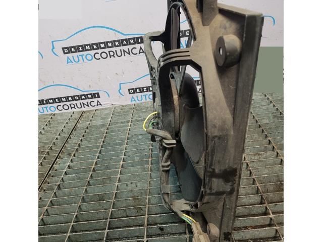 bontott SUBARU FORESTER Hűtőventilátor