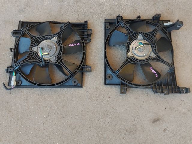 bontott SUBARU FORESTER Hűtőventilátor