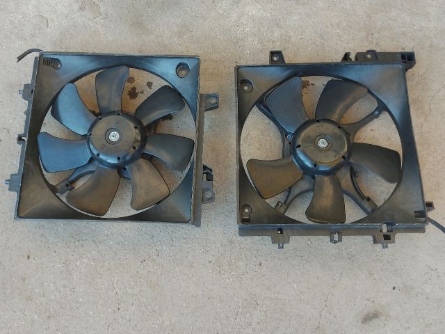 bontott SUBARU FORESTER Hűtőventilátor