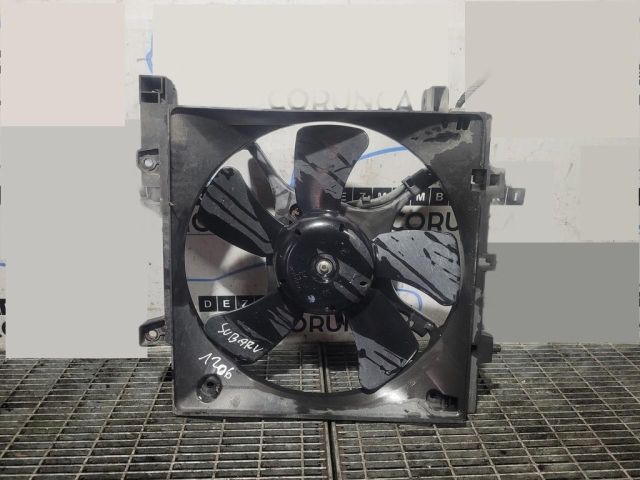 bontott SUBARU FORESTER Hűtőventilátor