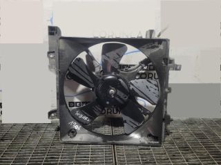 bontott SUBARU FORESTER Hűtőventilátor