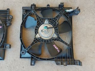 bontott SUBARU FORESTER Hűtőventilátor