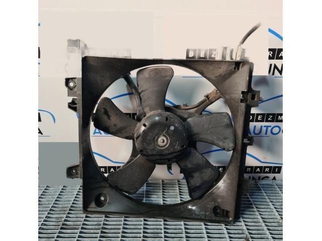 bontott SUBARU FORESTER Hűtőventilátor