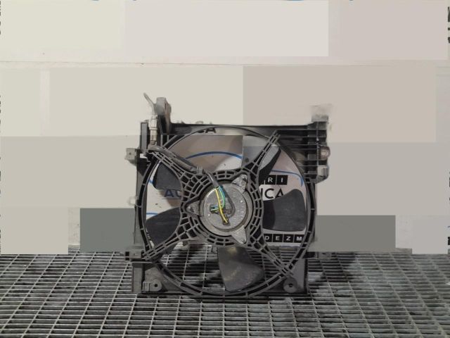 bontott SUBARU FORESTER Hűtőventilátor