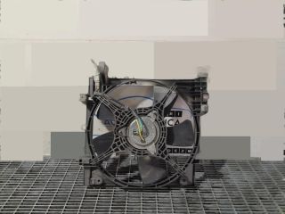 bontott SUBARU FORESTER Hűtőventilátor