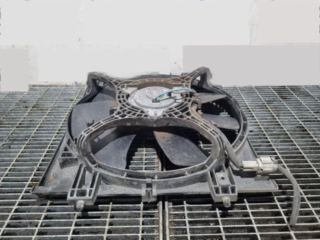 bontott SUBARU FORESTER Hűtőventilátor