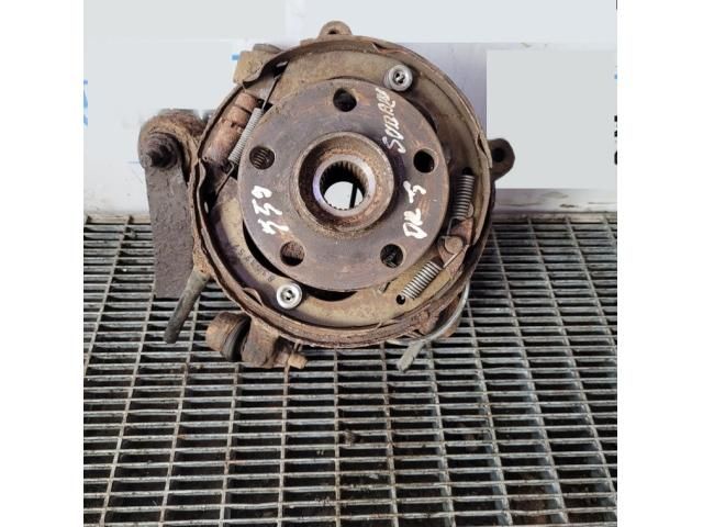 bontott SUBARU FORESTER Jobb első Csonkállvány