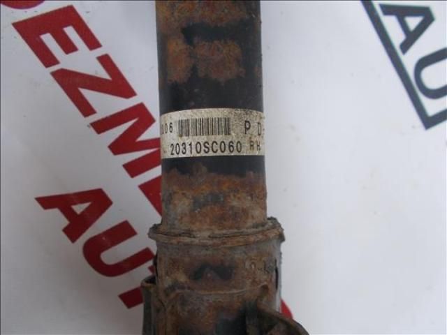 bontott SUBARU FORESTER Jobb első Gólyaláb (Lengécsillapító, Rugó)