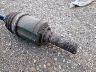 bontott SUBARU FORESTER Jobb Féltengely