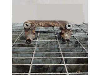 bontott SUBARU FORESTER Jobb hátsó Fékkengyel