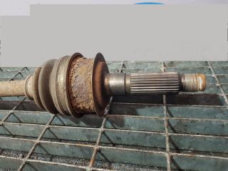 bontott SUBARU FORESTER Jobb hátsó Féltengely