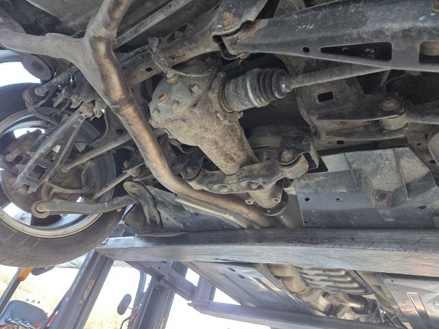 bontott SUBARU FORESTER Jobb hátsó Féltengely