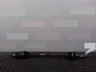 bontott SUBARU FORESTER Jobb hátsó Féltengely