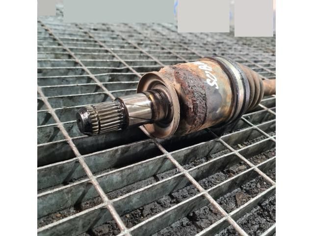 bontott SUBARU FORESTER Jobb hátsó Féltengely