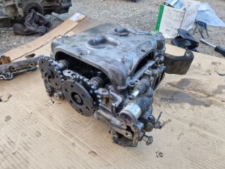 bontott SUBARU FORESTER Jobb Hengerfej (V-Motor/Boxer)