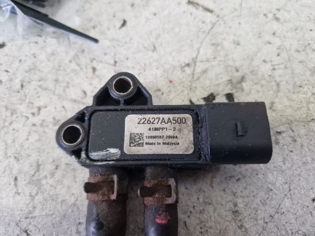 bontott SUBARU FORESTER Kipufogó Nyomásérzékelő