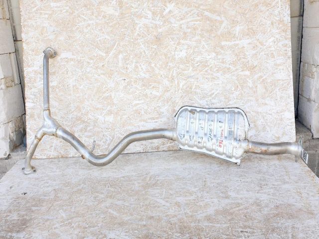 bontott SUBARU FORESTER Középső Kipufogó Dob