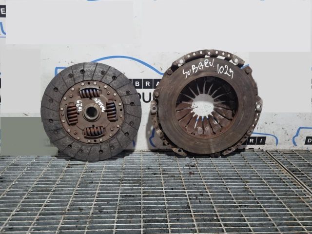 bontott SUBARU FORESTER Kuplung Szett (Szerkezet, Tárcsa)