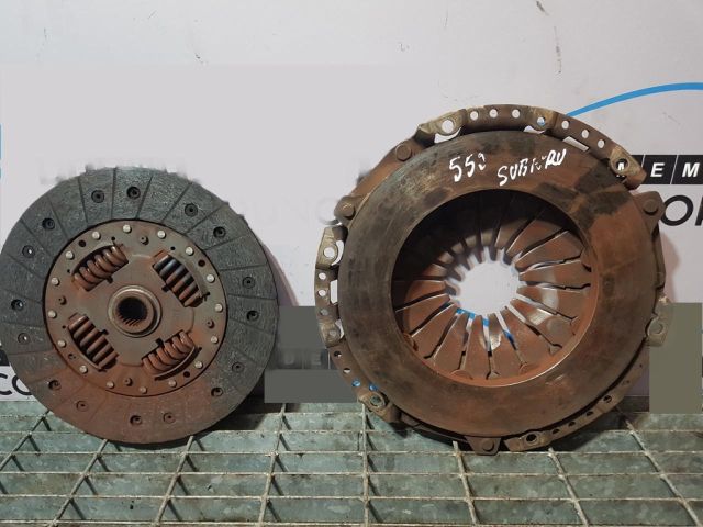 bontott SUBARU FORESTER Kuplung Szett (Szerkezet, Tárcsa)