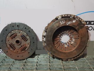 bontott SUBARU FORESTER Kuplung Szett (Szerkezet, Tárcsa)