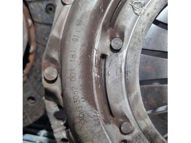 bontott SUBARU FORESTER Kuplung Szett (Szerkezet, Tárcsa)