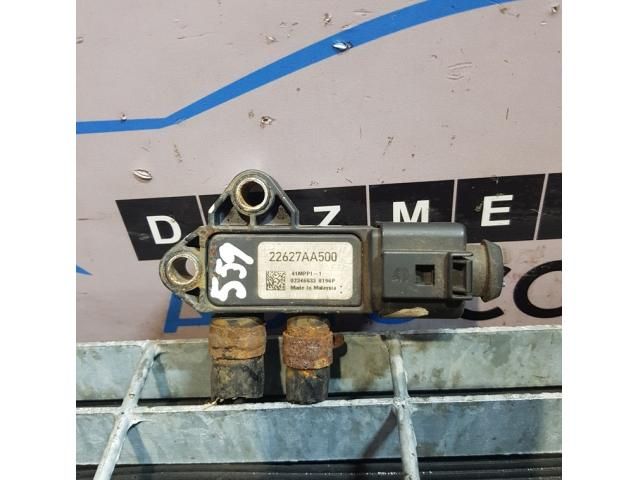 bontott SUBARU FORESTER Lefújószelep