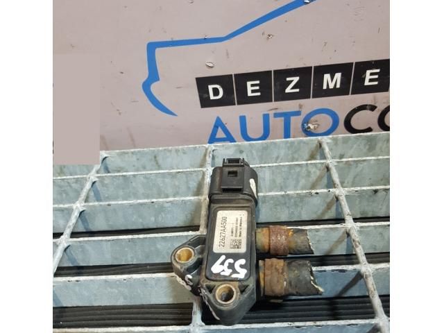 bontott SUBARU FORESTER Lefújószelep