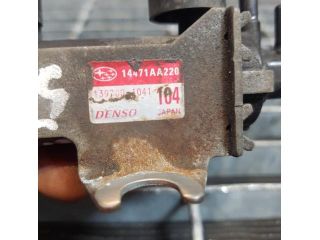 bontott SUBARU FORESTER Lefújószelep