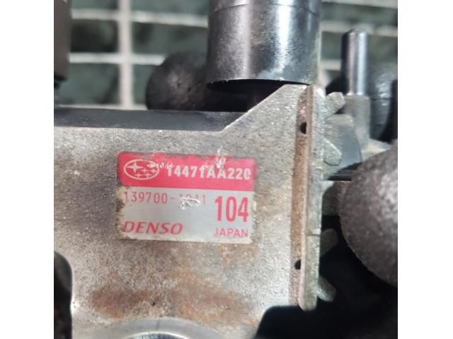 bontott SUBARU FORESTER Lefújószelep