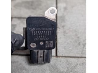 bontott SUBARU FORESTER Légtömegmérő