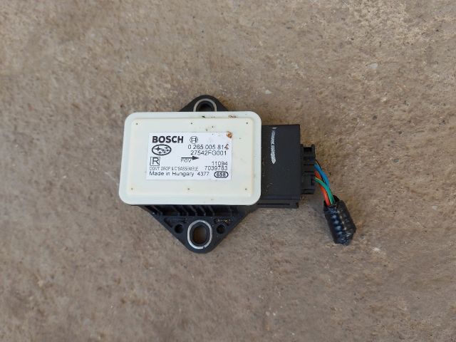 bontott SUBARU FORESTER Menetstabilizátor Elektronika