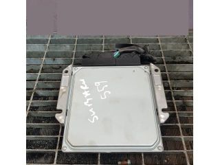 bontott SUBARU FORESTER Motorvezérlő