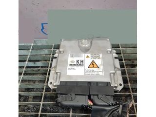 bontott SUBARU FORESTER Motorvezérlő