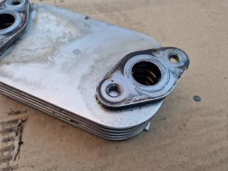 bontott SUBARU FORESTER Olajhűtő