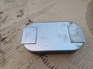 bontott SUBARU FORESTER Olajhűtő