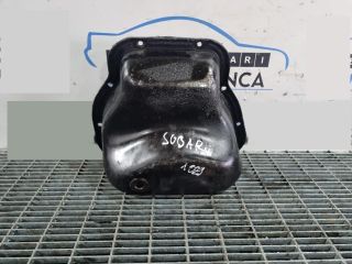 bontott SUBARU FORESTER Olajteknő