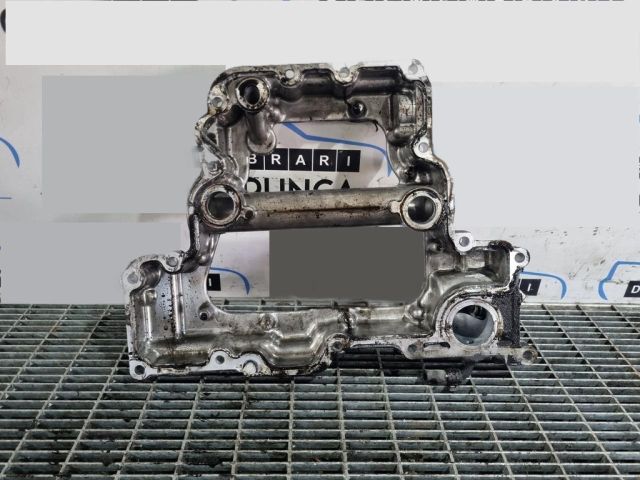 bontott SUBARU FORESTER Olajteknő