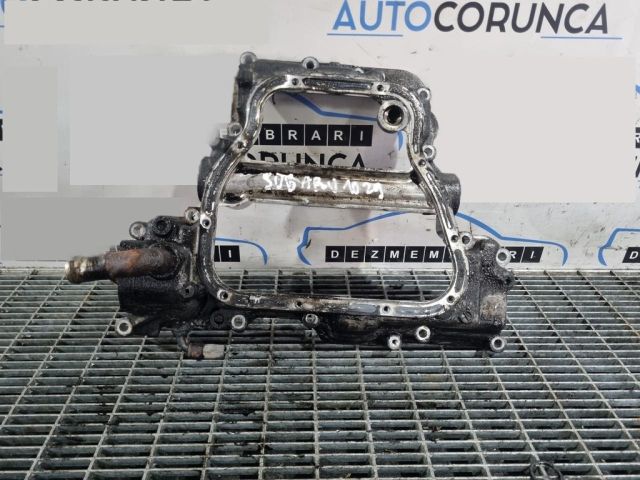 bontott SUBARU FORESTER Olajteknő