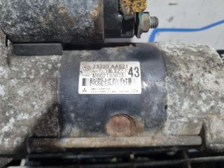 bontott SUBARU FORESTER Önindító