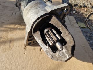 bontott SUBARU FORESTER Önindító