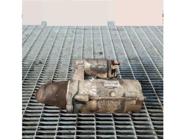 bontott SUBARU FORESTER Önindító