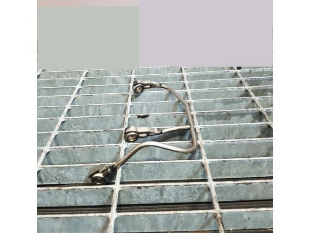 bontott SUBARU FORESTER Résolajcső