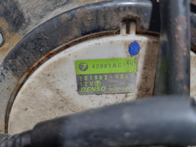 bontott SUBARU FORESTER Üzemanyag Szivattyú