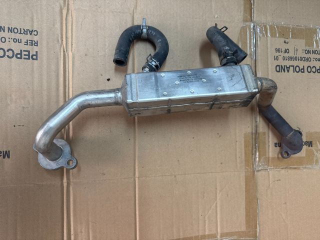 bontott SUBARU FORESTER EGR Hűtő
